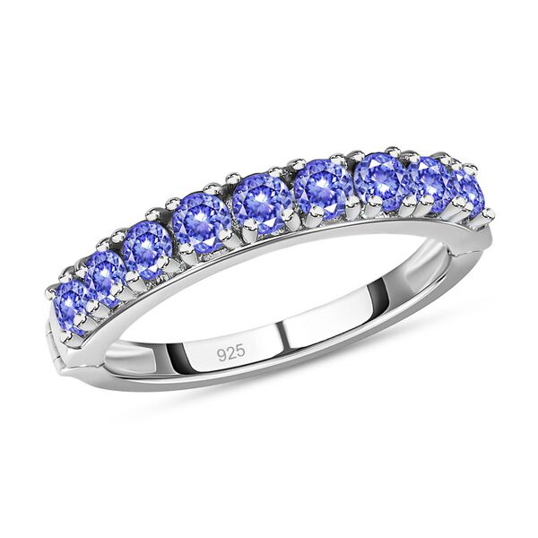 Tansanit Ring - 0,95 ct. image number 4