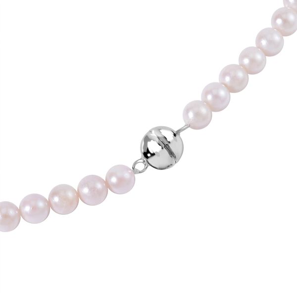 5-6mm Japanische AAA Akoya Perle Halskette, 50cm image number 3