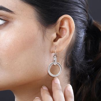 Elektroform Ohrringe