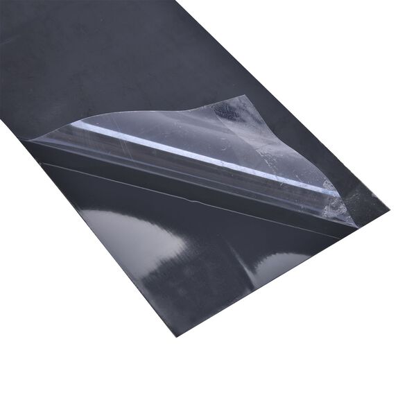 Klebeband, gummiert und wasserfest, schwarz und transparent image number 5