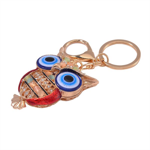 Katzenaugen , Harz Schmuckset Legierung, Eisen emailliert, Legierung emailliert image number 6