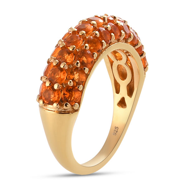 Salamanca Feueropal Ring - 1,46 ct. image number 5