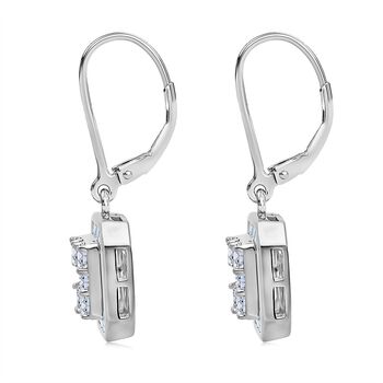 LUXURIANT SI-GH Labor Diamant Ohrringe - 2 ct.
