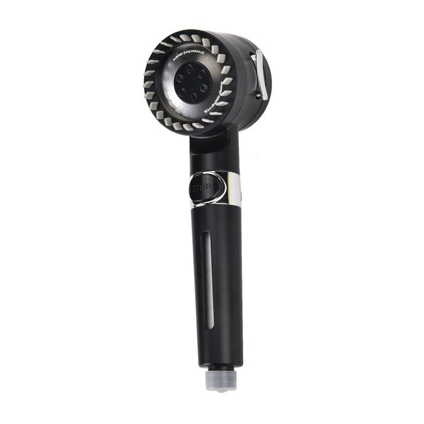 Duschkopf-Set mit Filter &ndash; Schwarz image number 4