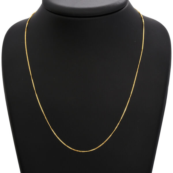 JCK Vegas Spiga-Halskette, 56cm image number 1