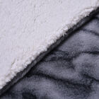 Serenity Night: Luxus Kollektion - Super weiche Kunstfell Decke mit Sherpa Futter, 150x200 cm, Polarfuchs Weiß image number 4