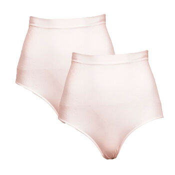 Vercella Vita: Made in Italy, 2er Pack Maxi-Briefs, XL Nude