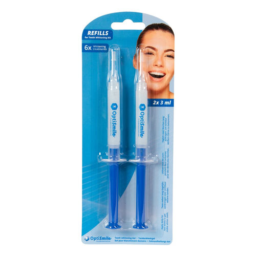 OptiSmile Zahnweiß Gel Nachfüllpack image number 0