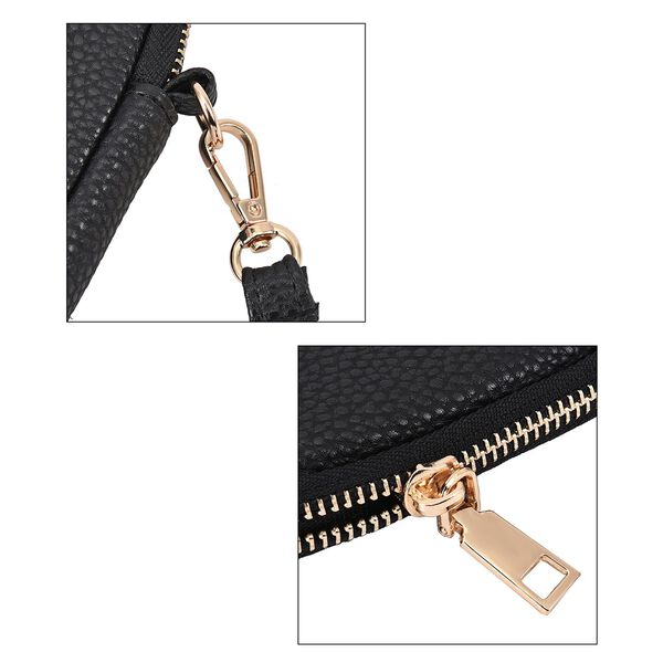 Stilvolle und kompakte Handytasche mit Elefantenmotiv image number 5