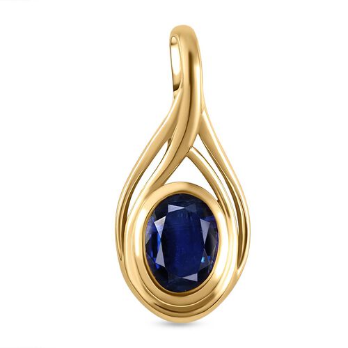 Masoala Saphir Anhänger - 1,89 ct. image number 0