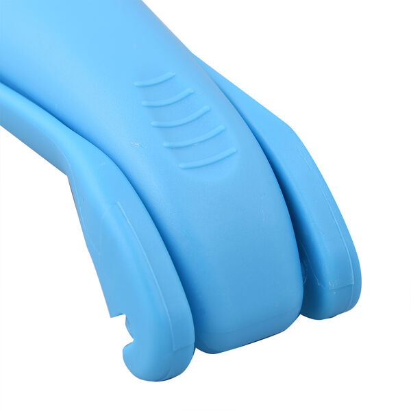 Kuchen Dekorationsstift mit Spritzbeutel und Spritzdüsen, Größe 3,7x16,5 cm, Blau, 34 teilig image number 4