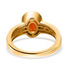 AA Madeira Citrin Ring - 1,59 ct. image number 5