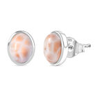 D’joy AA Ohrringe 925 Silber rhodiniert ca. 2,44 ct.