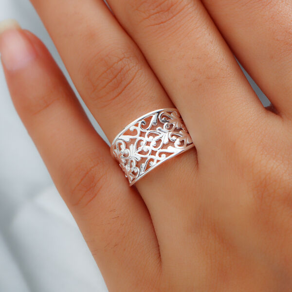 Ring 925 Silber image number 3