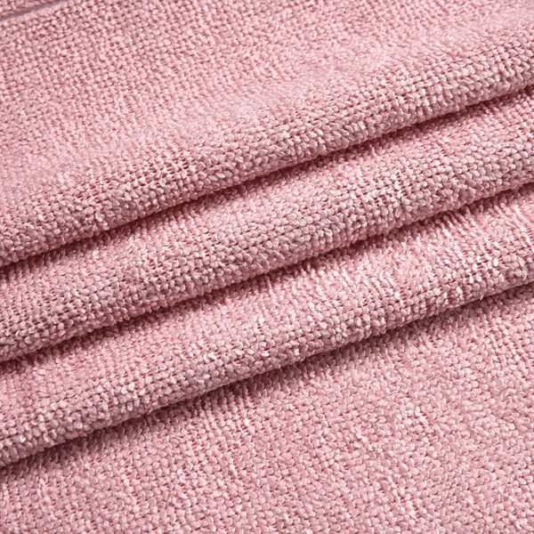 Wiederverwendbare Abreiß-Mikrofaser-Handtuchrolle - 30x30cm, 30 Tücher/Rolle, 180gsm, Rosa image number 4