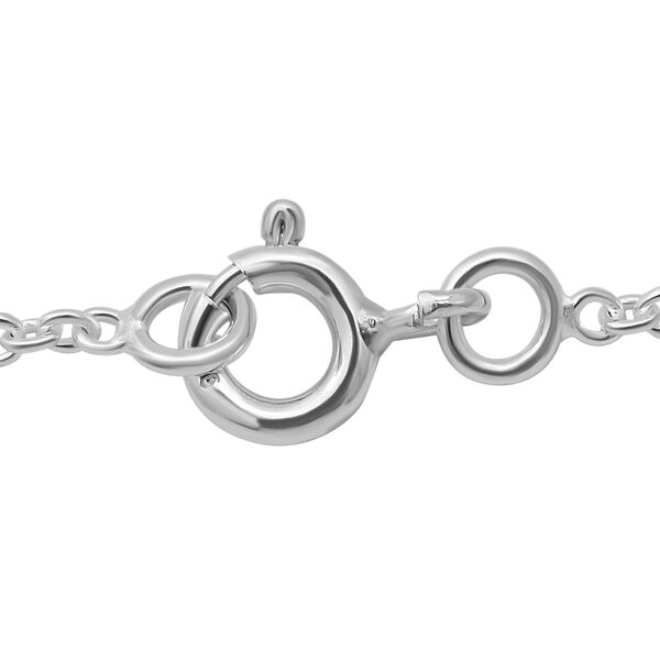 Kette, ca. 45 cm, 925 Silber ca. 2,60g image number 3