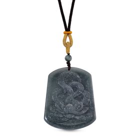 EXTREM SELTEN - Natürlicher Olmek Jadeit Kette 66 cm ca. 125.00 ct EXTREM SELTEN - Natürlicher Olmek Jadeit Kette 66 cm ca. 125.00 ct