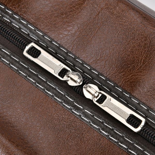 Reisetasche, dunkelbraun image number 7