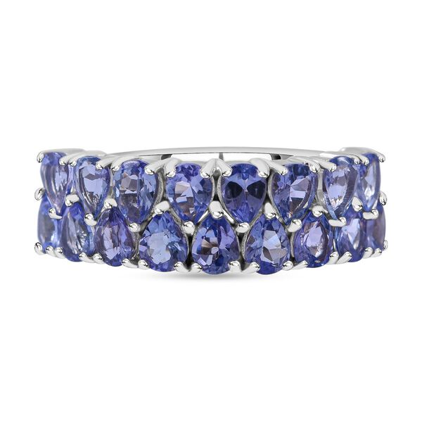 Tansanit Ring - 2,45ct.