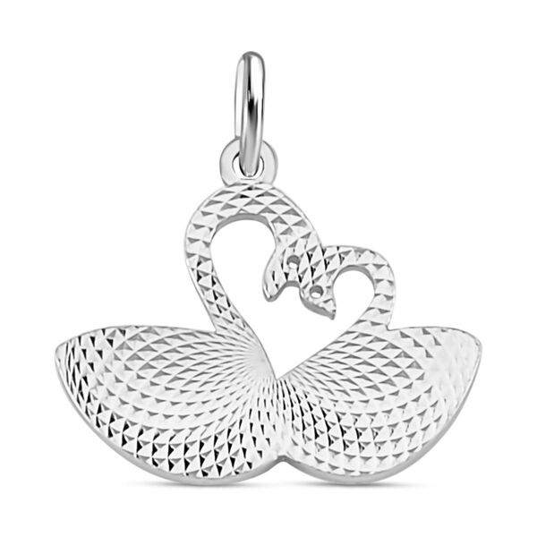 925 Silber rhodiniertAnh&auml;nger ca. image number 3