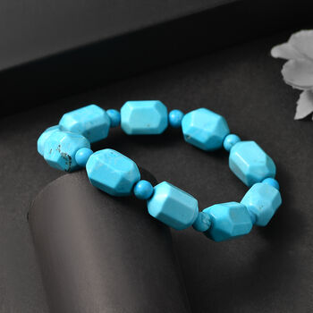 Flexibles Magnesit Armband - 206 ct.