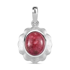 AA Thulit Anhänger - 6,02 ct.