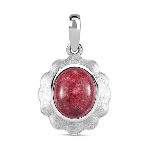 AA Thulit Anhänger - 6,02 ct. image number 0