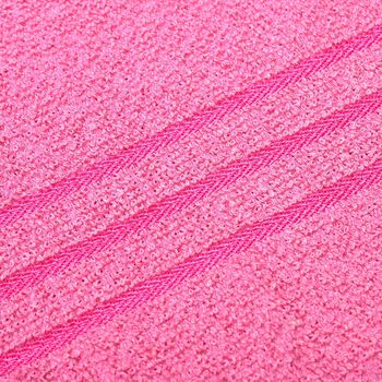 10er-Set recycelte 320gsm Baumwoll-Frottee-K&uuml;chent&uuml;cher, 30x46 cm, rosa