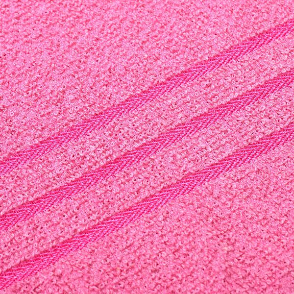 10er-Set recycelte 320gsm Baumwoll-Frottee-K&uuml;chent&uuml;cher, 30x46 cm, rosa image number 4