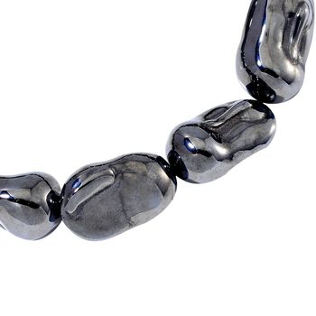 Terahertz Armband Flexibel (18-19 cm) ca. 175.00 ct