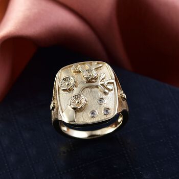 EverTrue Zirkon Ring