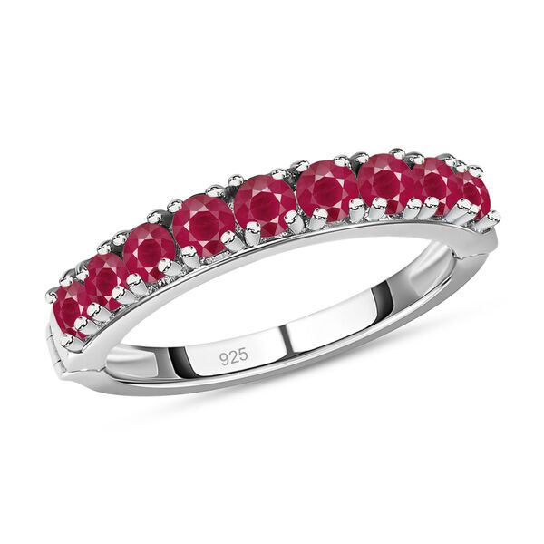 Afrikanischer Rubin-Ring - 1,81 ct. image number 4