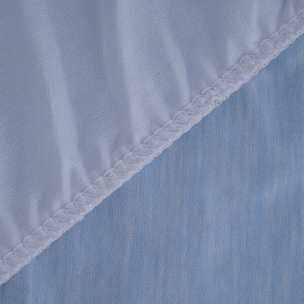 SERENITY NIGHT - Smartkool Jersey Matratzenschoner mit K&uuml;hlgel, antibakteriell, wasserdicht 140x200 cm image number 3