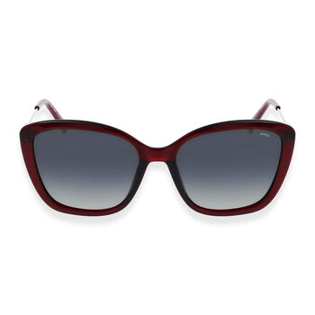 Sole und Luce - Swiss Eyewear - Ultra-Polarisierte Sonnenbrille, UV400 Schutz, Wein-Gold