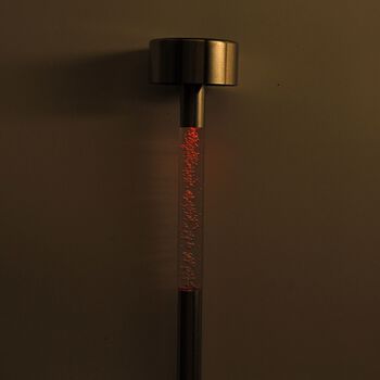 6er-Set LED-Solarleuchten, 5,5x33cm