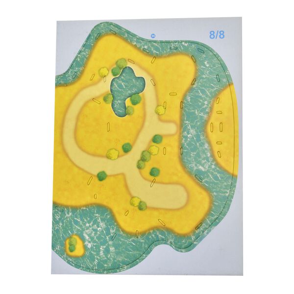 3D-Puzzle Schloss der Abenteuer, inkl. aller Werkzeuge, 27x27x12cm image number 11