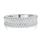 LUSTRO STELLA - weißer Zirkonia-Ring - 0,93 ct. image number 0
