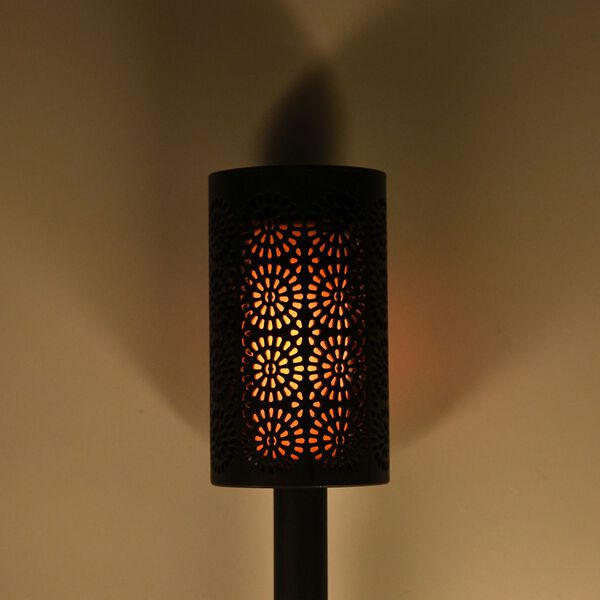 6er-Set LED-Solarleuchten, 6,7x40cm image number 1