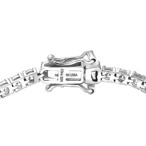 D'Joy SI-GH Labor Diamant 20cm Armband - 4 ct. image number 3