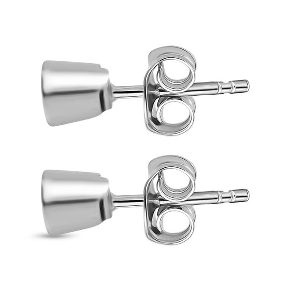 Polki Diamant Ohrstecker - 0,15 ct. image number 3