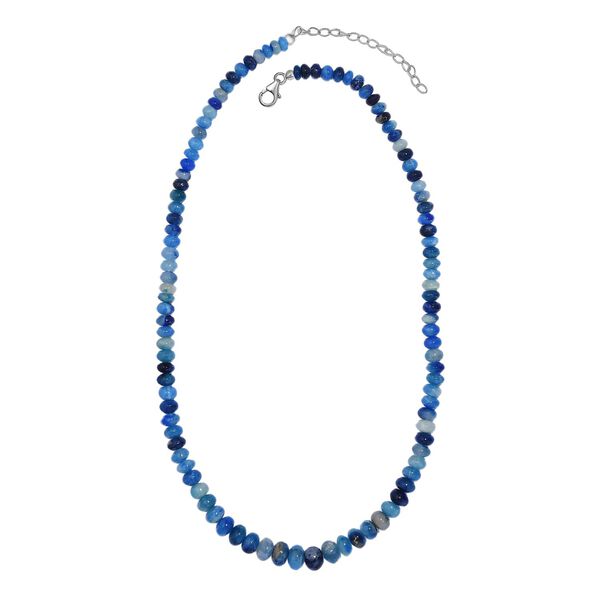 Prussanite Halskette, 50cm - 140 ct. image number 6