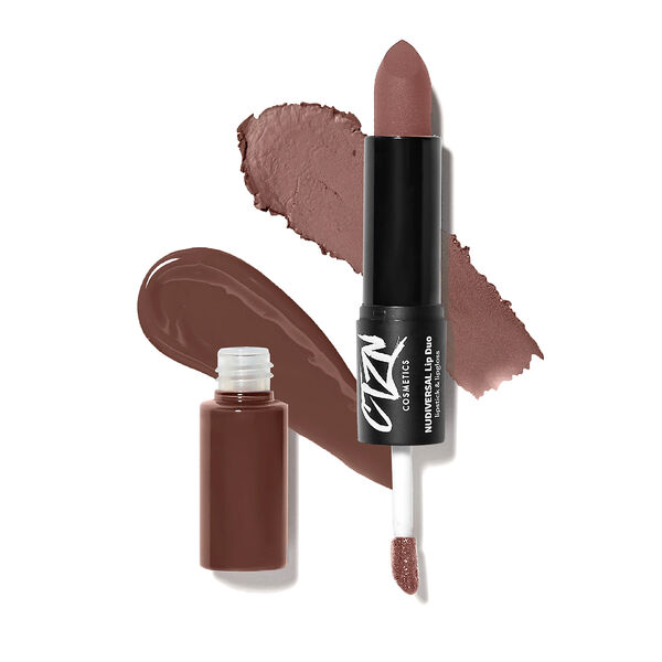CTZN Cosmetics Nudiversal Lip Duo - Sarajevo image number 0
