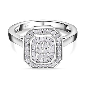 Diamant Ring - 0,50 ct.