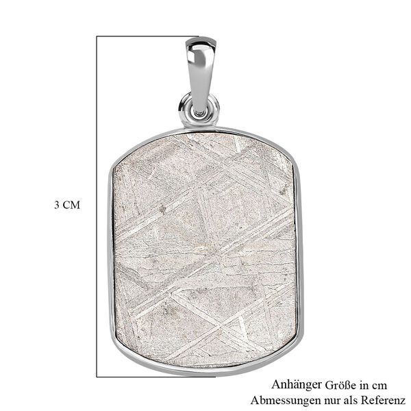Meteorit Anhänger - 23,44 ct. image number 5