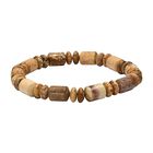 Bild Jasper Armband Flexibel cm ca. 120.00 ct