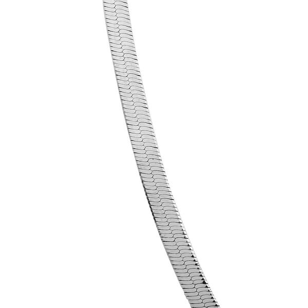 Italienische Fischgrät-Kette, ca. 40.5 cm, 925 Silber ca. 8,91g image number 3