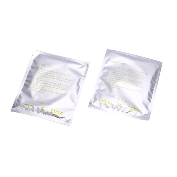 20er Set Detox Fußpflaster, Entgiftungspflaster, Lavendel und Bambus image number 2