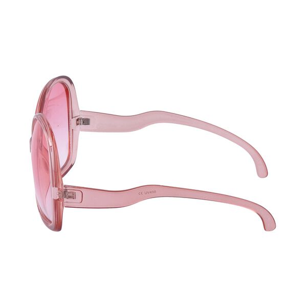 Sonnenbrille mit UV400-Schutz, rosa, Gl&auml;sergr&ouml;&szlig;e H6,8cm, Stegbreite 1,9cm, B&uuml;gell&auml;nge 13,5cm image number 8