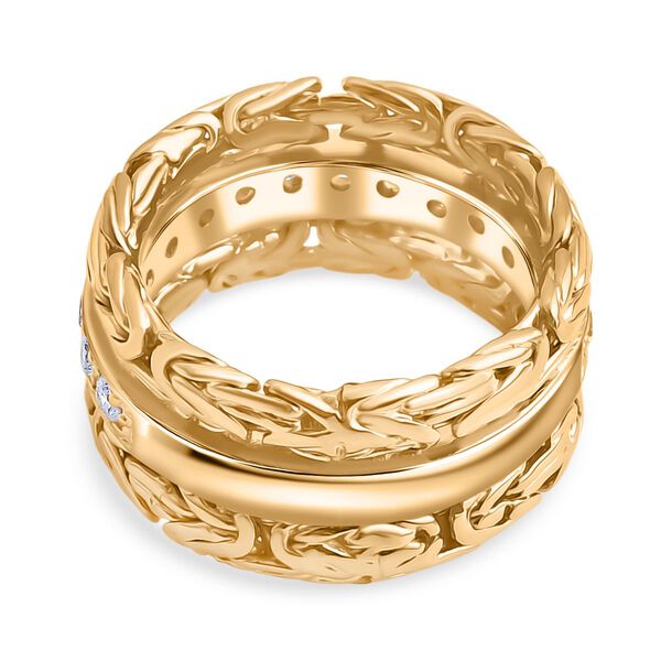 D'Joy Royal Bali - SI-GH Labor Diamant Borobudur Bandring - 0,66 ct. image number 4