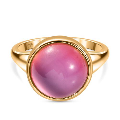 Flamingo Mondstein Ring - 5,53 ct. image number 0
